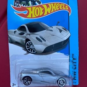 Hot Wheels HW City 23 Street Power